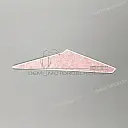 Tail cowl decal, right side