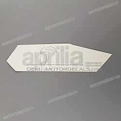 Side cowling decal, right side