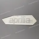 Side cowling decal, left side