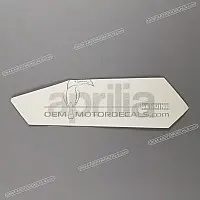 APRILIA Side cowling decal, left side 896986