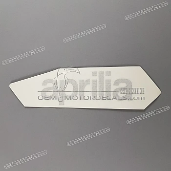 Naklejka na osłonę boczną, lewa strona