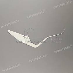 Adesivo carena anteriore superiore, lato sinistro