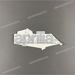 Zijpaneel sticker, linkerkant