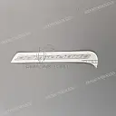 Front cowling decal