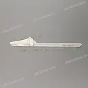 Tail cowl decal, right side