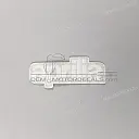 Front fender decal