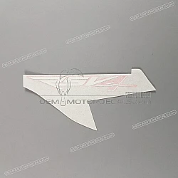 Pegatina colin, lado derecho