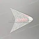 Tail cowl decal