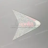 APRILIA Tail cowl decal 898546