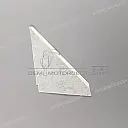 Tank cover decal, right side