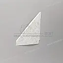 Tank cover decal, left side