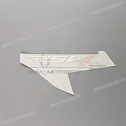 Heckverkleidung Aufkleber, Rechte Seite