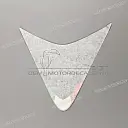 Tail cowl decal