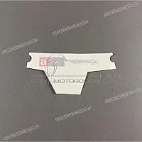 APRILIA Front cowling decal, right side 898790