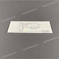 APRILIA Pegatina para carenado frontal 898814