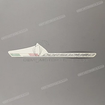 Naklejka na tylną owiewkę / zadupek, prawa strona