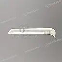 Front cowling decal
