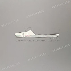 Pegatina colin, lado derecho