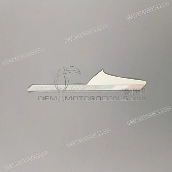 Pegatina colin, lado izquierdo