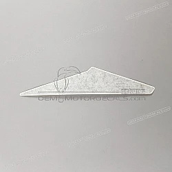 Pegatina colin, lado derecho