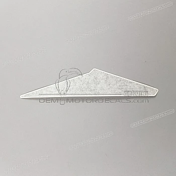 Naklejka na tylną owiewkę / zadupek, prawa strona