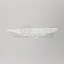 Tail cowl decal, left side