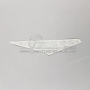 Naklejka na tylną owiewkę / zadupek, lewa strona