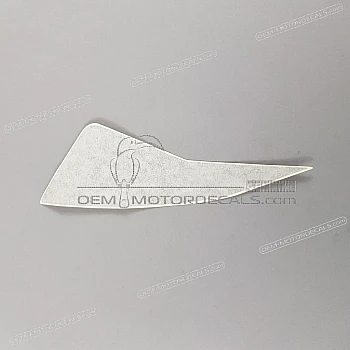 Pegatina para carenado frontal, lado izquierdo