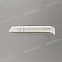 Front cowling decal