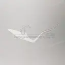 Front cowling decal, left side