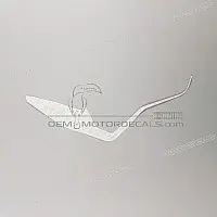 APRILIA Front cowling decal, left side 899271