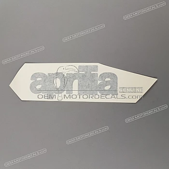 Naklejka na osłonę boczną, prawa strona