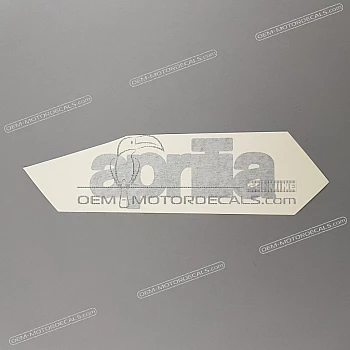 Naklejka na osłonę boczną, lewa strona