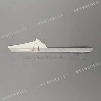 Naklejka na tylną owiewkę / zadupek, prawa strona