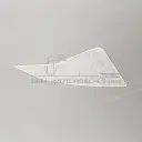 Front cowling decal, right side