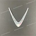 Front cowling decal
