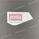 Tank decal , left side
