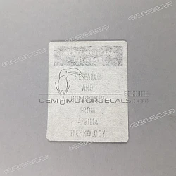 Voorzichtigheid label