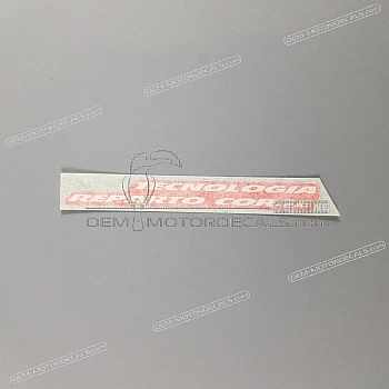 Pegatina para panel lateral, lado derecho