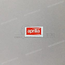 Emblema para panel lateral