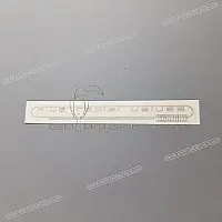 APRILIA Adesivo pannello laterale AP8157685-13