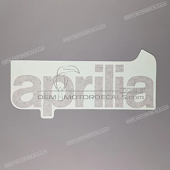 Naklejka na dolną owiewkę, pług, prawa strona