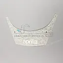 Front cowling decal