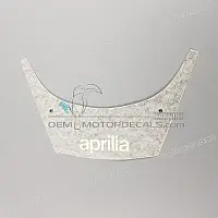 APRILIA Front cowling decal AP8166133A14