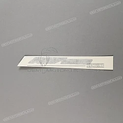 Seitenverkleidung Aufkleber