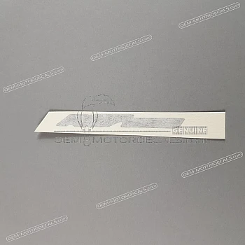 Naklejka na osłonę boczną