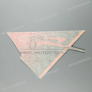 Tankaufkleber, Rechte Seite