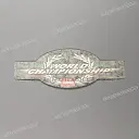 Tank decal