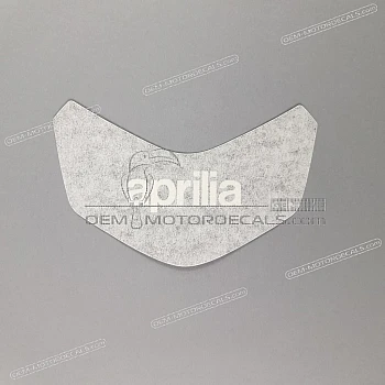 Front cowling decal