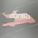 Onderkuip sticker, rechterkant